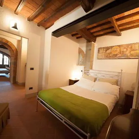 Casale Rosennano Apartment *