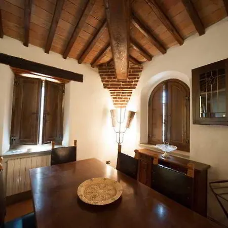 Apartment Casale Rosennano *
