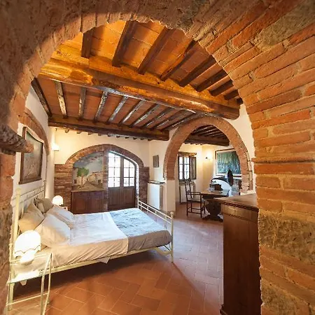 Casale Rosennano Apartment *