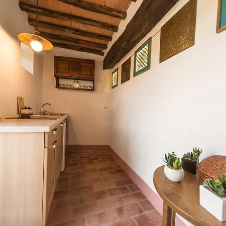 Casale Rosennano Apartment *