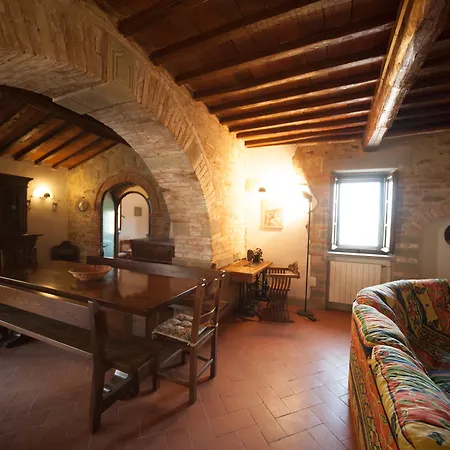 Casale Rosennano * Castelnuovo Berardenga