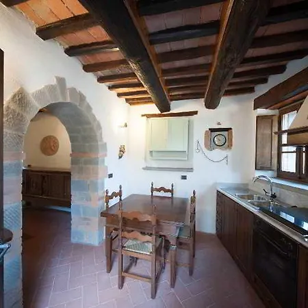 Casale Rosennano * Castelnuovo Berardenga