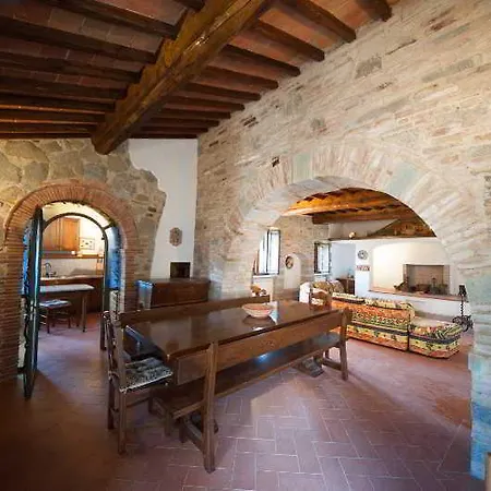Casale Rosennano Apartment